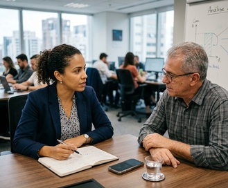 Como funciona uma Consultoria em Gestão Empresarial