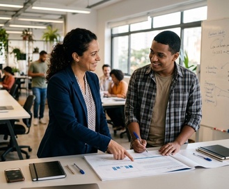 Comunicação entre líderes e liderados: 5 dicas essenciais
