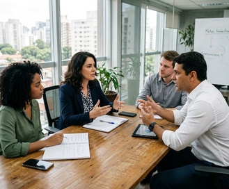 O que é Coaching Empresarial?