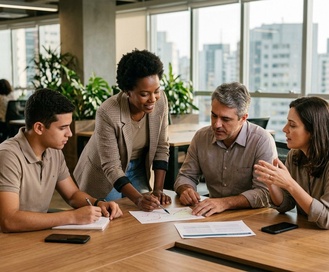 5 pilares da gestão estratégica de pessoas