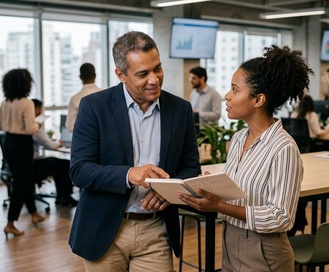 Coaching de vendas: o que é, o que faz e técnicas