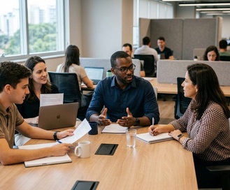 Como funciona uma Consultoria em Gestão Empresarial
