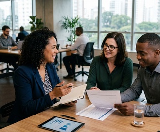 5 modelos de convite para treinamento empresarial