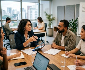 Comunicação e liderança: como deve ser em uma empresa