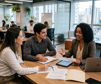 Entenda como funciona a Consultoria de RH