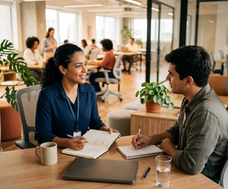 Reunião 1:1 ou one-on-one: como se preparar para arrasar