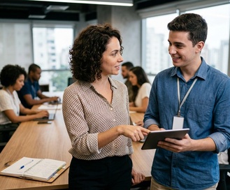 Job rotation em 7 passos, tipos e quando fazer