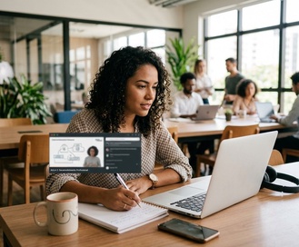 5 plataformas de treinamento online grátis para qualificação