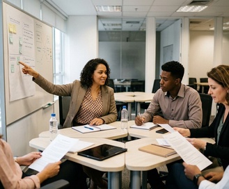 Como fazer a avaliação do programa de treinamento corporativo?