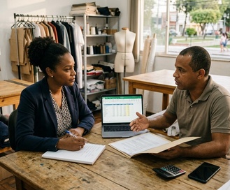 Como uma Consultoria Financeira pode auxiliar pequenas empresas?