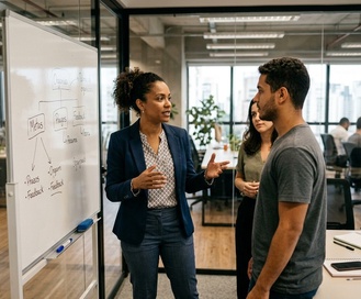 Papéis e funções do líder: você conhece mesmo?