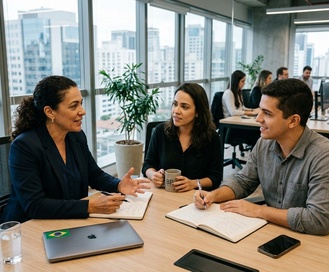 7 passos para implementar um programa de mentoria empresarial