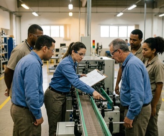 Entenda a importância de um treinamento para colaboradores