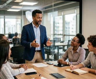 Coaching de liderança: alcançando resultados positivos