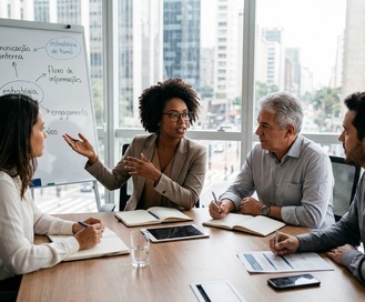 O que é a Comunicação Empresarial e qual sua importância?