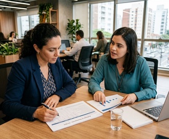 Como fazer avaliação de desempenho na sua empresa?