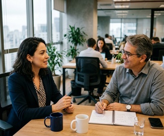 Coaching e Mentoring: qual a diferença e qual aplicar?