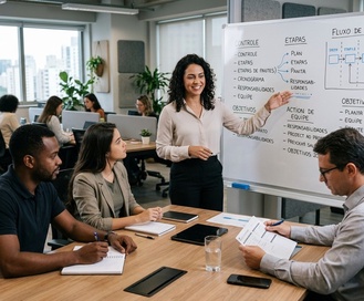 Guia prático para gestão de equipe e o papel do gestor