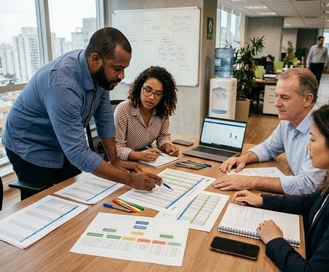 Plano de cargos e salários: guia prático de como fazer