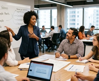 Cultura organizacional: conceito, tipos e exemplos