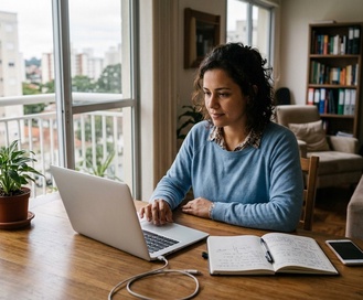 Como trabalhar home office? Guia prático para seguir