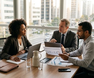 Serviços de consultoria: quais os benefícios e como contratar?