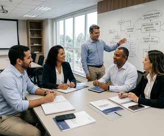 Tipos de treinamentos para empresas