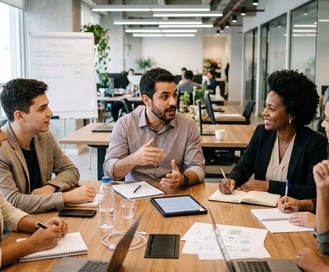 Treinamento coaching: como funciona e benefícios