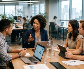 O que é a Liderança 4.0 e como incorporá-la no seu negócio?