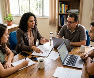 7 ideias de consultoria para pequenas empresas