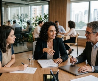 Como escolher a melhor empresa de consultoria?