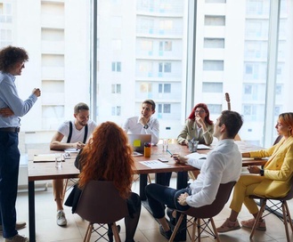 Coaching de Liderança: motivação e gestão de equipes