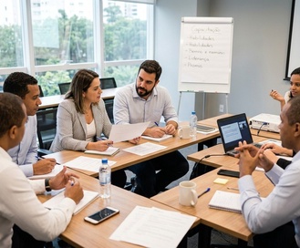 Tipos de Treinamento de Capacitação para funcionários