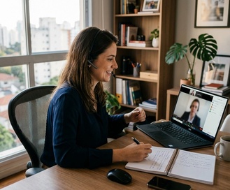 Entenda como funciona uma Consultoria Online