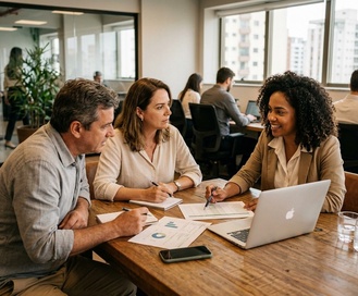 7 tipos de Consultoria Empresarial para pequenas empresas