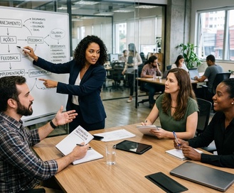 Gestão participativa: o que é e como implementar?