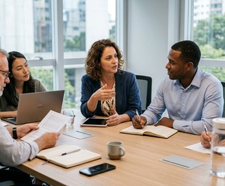 Coaching Executivo: o exercício da liderança em equipes