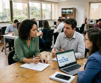 Como fazer o levantamento de necessidades de treinamento na equipe (LNT)