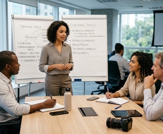 Como aplicar as ferramentas de coach nas empresas