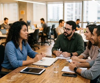 Comunicação interna: o que é, modelos e exemplos!