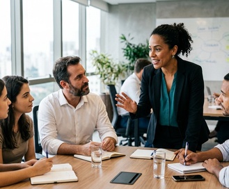 Como desenvolver oratória e comunicação com coaching?