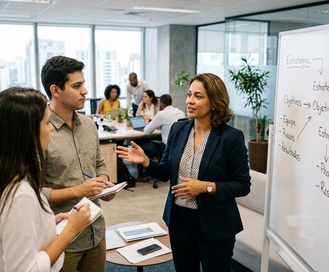 7 habilidades que um líder deve ter