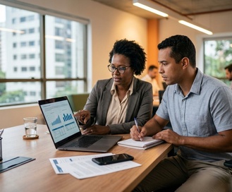 Vale a pena investir em consultoria financeira empresarial?