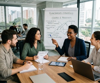 Desenvolvimento organizacional: como implementá-lo