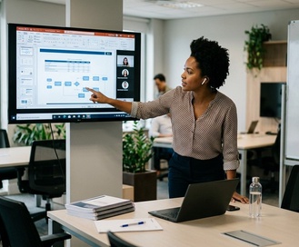 Treinamento a distância nas empresas: como oferecer