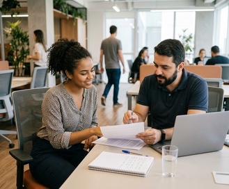 Como fazer um onboarding perfeito com o funcionário