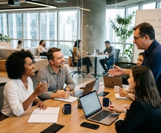 7 exemplos de Treinamento Corporativo para sua empresa