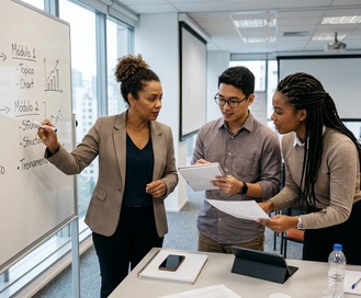 Como montar o meu treinamento corporativo?