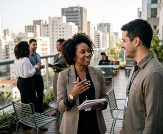 Habilidades e competências que um líder deve ter