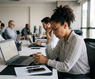 Síndrome de burnout: como prevenir e lidar com o problema